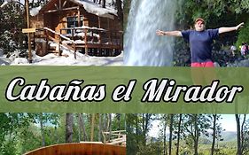 Cabañas el Mirador